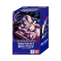 One Piece Card Game Azure Seas Seven Double Pack DP09
