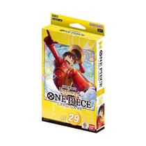 One Piece Card Game Baralho Egghead Starter Deck ST29 EN One Piece Card Game Baralho Egghead Starter Deck ST29 EN