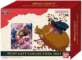 One Piece Card Game Booster Pack- Gift Box 2023 (GB-01) - BANDAI