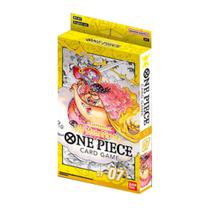 One Piece -Card Game-Starter Deck-ST-07-Big Mom Pirates (EN) - Bandai