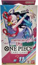 ONE Piece Card Game - UTA Starter Deck (ST-11)