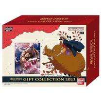 One Piece CCG: Caixa Colecionável-Gift Collection 2023 GC-01 - Bandai