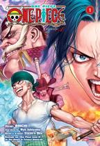 One Piece Episode A Vol. 01 One Piece Episode A Vol. 01