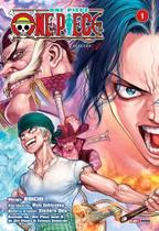 One Piece Episode A Vol. 01 One Piece Episode A Vol. 01