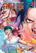 One Piece Episode A Vol. 01 One Piece Episode A Vol. 01