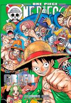 One Piece Green - Peças Secretas - Databook IV One Piece Green - Peças Secretas - Databook IV