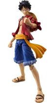 One Piece Monkey D. Luffy - Articulado Action Figure One Pie - ActionCollection