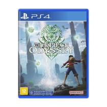 One Piece Odyssey Ps4 Nacional Lacrado