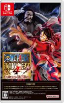 One Piece: Pirate Warriors 4 - Edição Deluxe One Piece: Pirate Warriors 4 - Edição Deluxe