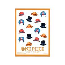 One Piece Sleeves Hat Patterns 70 Protetores de Cartas One Piece Sleeves Hat Patterns 70 Protetores de Cartas