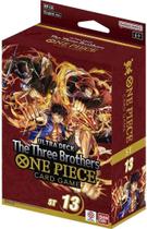 One Piece Starter Deck The Three Brothers Ultra ST-13 - BANDAI