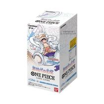 One Piece TCG OP05 Jogo De Cartas Colecionáveis De Anime Top Battle Protagonist Nova Era Bandai OCG