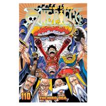 One Piece Vol. 110 - Mangá - Panini One Piece Vol. 110 - Mangá - Panini
