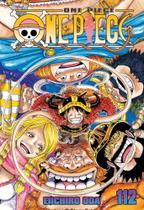 One Piece Vol.112 One Piece Vol.112