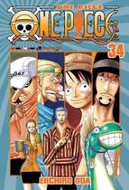 One Piece Vol. 34