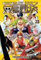 One Piece Vol. 38