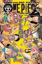 One Piece Yellow - Grandes Elementos - Databook III
