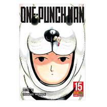 One punch-man - 15