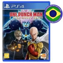 One Punch Man A Hero Nobody Knows PS 4 Mídia Física Luta Bandai Namco One Punch Man A Hero Nobody Knows PS 4 Mídia Física Luta Bandai Namco