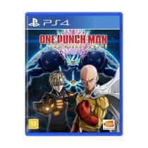 One Punch Man: A Hero Nobody Knows - PS4 - Sony - Bandai Namco