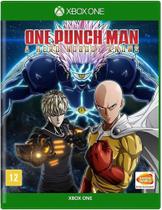 One Punch Man A Hero Nobody Knows Xbox One Midia Fisica - Bandai Namco