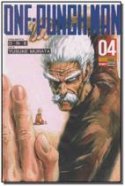 One-punch Man Vol. 04 One-punch Man Vol. 04