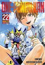 One-punch man - vol. 22 - PANINI BRASIL One-punch man - vol. 22 - PANINI BRASIL