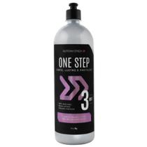 One Step 3 em 1 - 1Kg - Autoamerica - Composto de Polimento One Step 3 em 1 - 1Kg - Autoamerica - Composto de Polimento