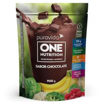 One Vegan 900g Chocolate - Puravida