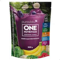One Vegan Nutrition (Proteína + Greens) 900g Pura Vida