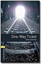 One-way ticket - short stories mp3 pack