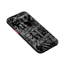 Ones peças anime capa macia para apple iphone 16e xs 16 pro 11 15 13 xr 11 max 14 12 mini