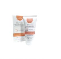 ONFACE Filtro Solar Fps 35 Uva-Pf 31.6 - 60g - Hipoalergênico - Natural - Vegano da BIOZENTHI ONFACE Filtro Solar Fps 35 Uva-Pf 31.6 - 60g - Hipoalergênico - Natural - Vegano da BIOZENTHI