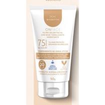 ONFACE Filtro Solar Fps 75 Uva-Pf 46 - Cor 20 Claro - Hipoalergênico Vegano Sem Glúten
