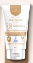 ONFACE Filtro Solar Fps 75 Uva-Pf 46 - Cor 40 Bronze - Hipoalergênico Vegano Sem Glúten