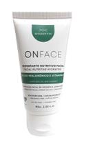ONFACE Hidratante Nutritivo Facial 60ml - Natural - Vegano - Sem Glúten da BIOZENTHI ONFACE Hidratante Nutritivo Facial 60ml - Natural - Vegano - Sem Glúten da BIOZENTHI