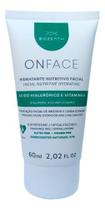 Onface Hidratante Nutritivo Facial Biozenthi Vegano 60ml