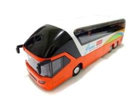 Ônibus Airport / Express Com Luzes 1:38 Laranja