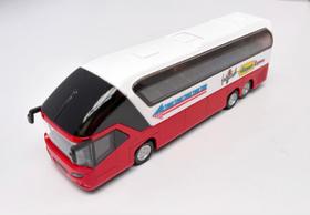 Ônibus Airport / Express Com Luzes 1:38 Vermelho