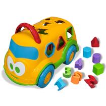 Ônibus Baby Land Dino Escolar Pedagógico - Cardoso Ônibus Baby Land Dino Escolar Pedagógico - Cardoso