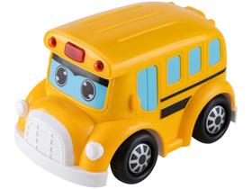 Ônibus Baby Land Escolar Musical - Cardoso Toys Ônibus Baby Land Escolar Musical - Cardoso Toys