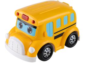 Ônibus Baby Land Escolar Musical