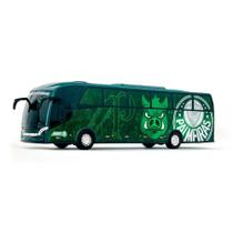 Ônibus Brinquedo Miniatura Fc Palmeiras Oficial 701 - Usual
