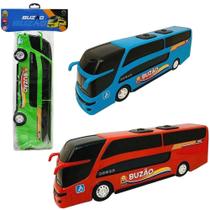 Onibus busao roda livre colors na solapa - BS TOYS Onibus busao roda livre colors na solapa - BS TOYS