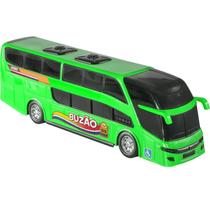 Ônibus C/ 2 Andares 40 Cm Buzão - 1/30 - Bs Toys