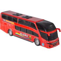 Ônibus C/ 2 Andares 40 Cm Buzão - 1/30 - Bs Toys