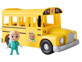 Ônibus Cocomelon Escolar Candide Ônibus Cocomelon Escolar Candide