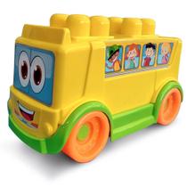 Onibus da blocolandia dismat Onibus da blocolandia dismat