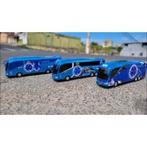 Ônibus De Brinquedo Do Cruzeiro Miniatura Replica