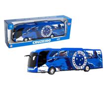 Onibus De Brinquedo Do Cruzeiro Miniatura Replica